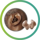 ITE耳內型助聽器